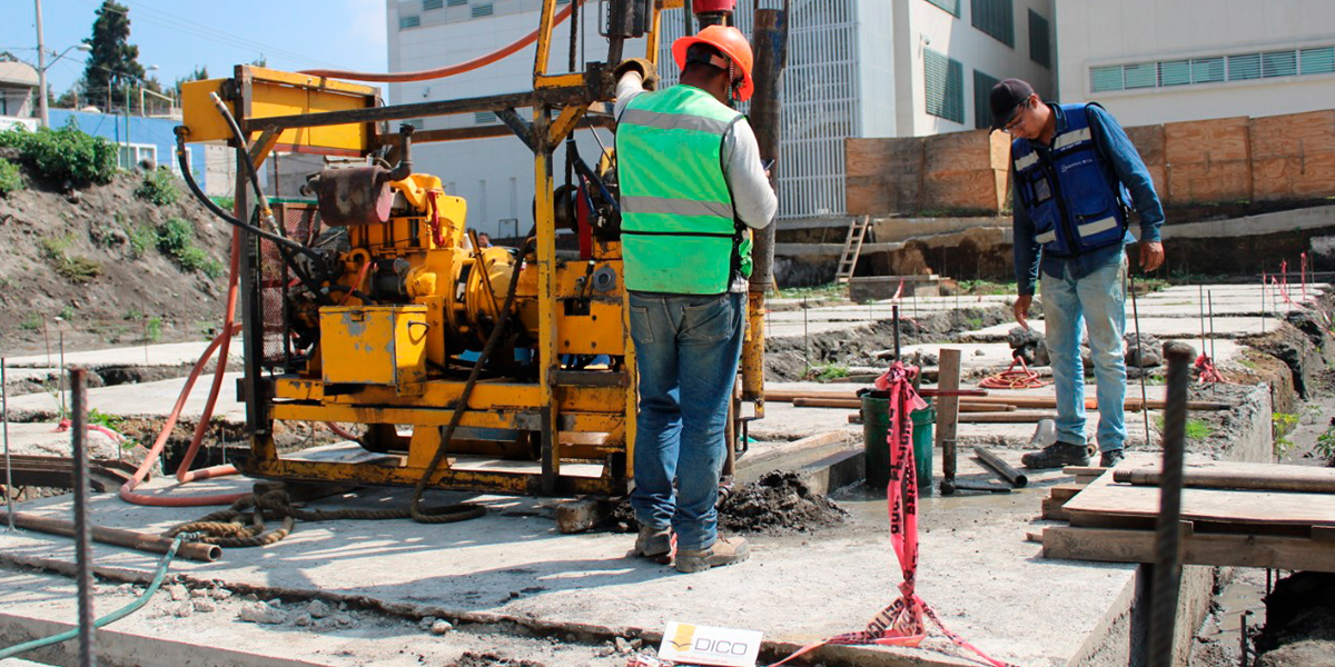 estudio de suelos cdmx