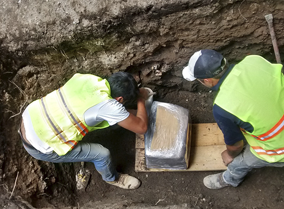 sondeo de suelos en mexico